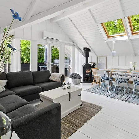 Nyaraló Ilwith - 28km From The Sea By Interhome Toftlund
